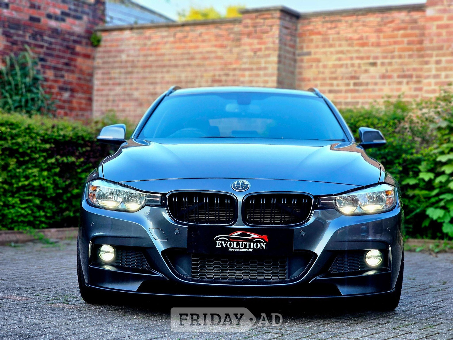 [ berth ]BMW 3 Series