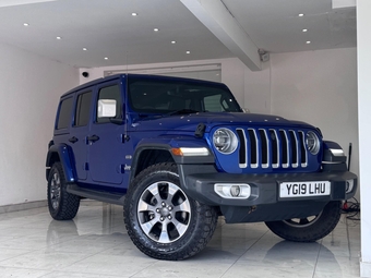 Jeep Wrangler 2019