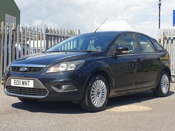 Ford Focus 2011
