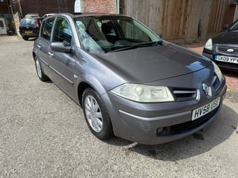 Renault Megane 2008