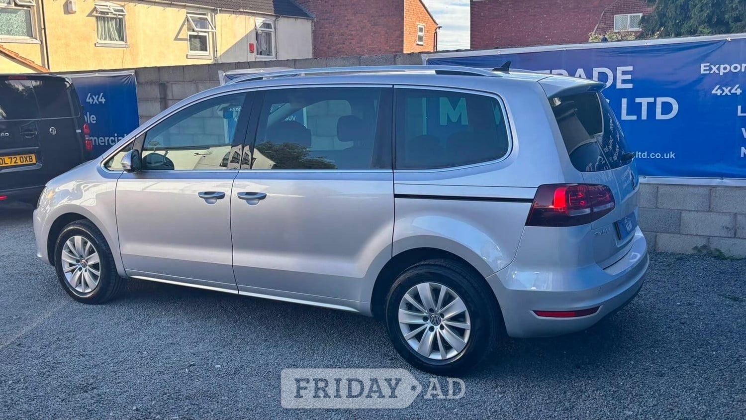 Volkswagen Sharan 2020 - Cars