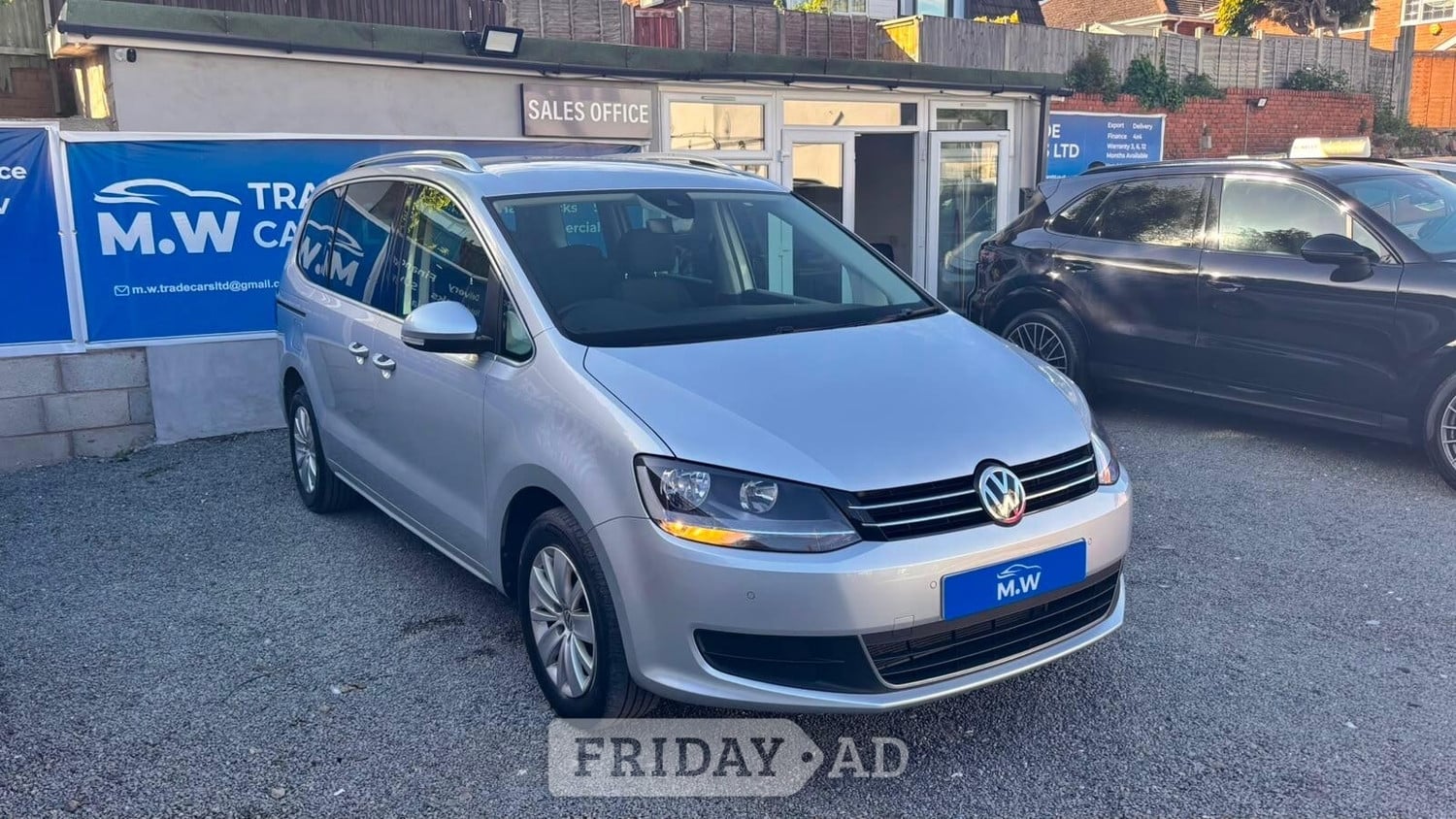Volkswagen Sharan 2020 - Cars in Dudley