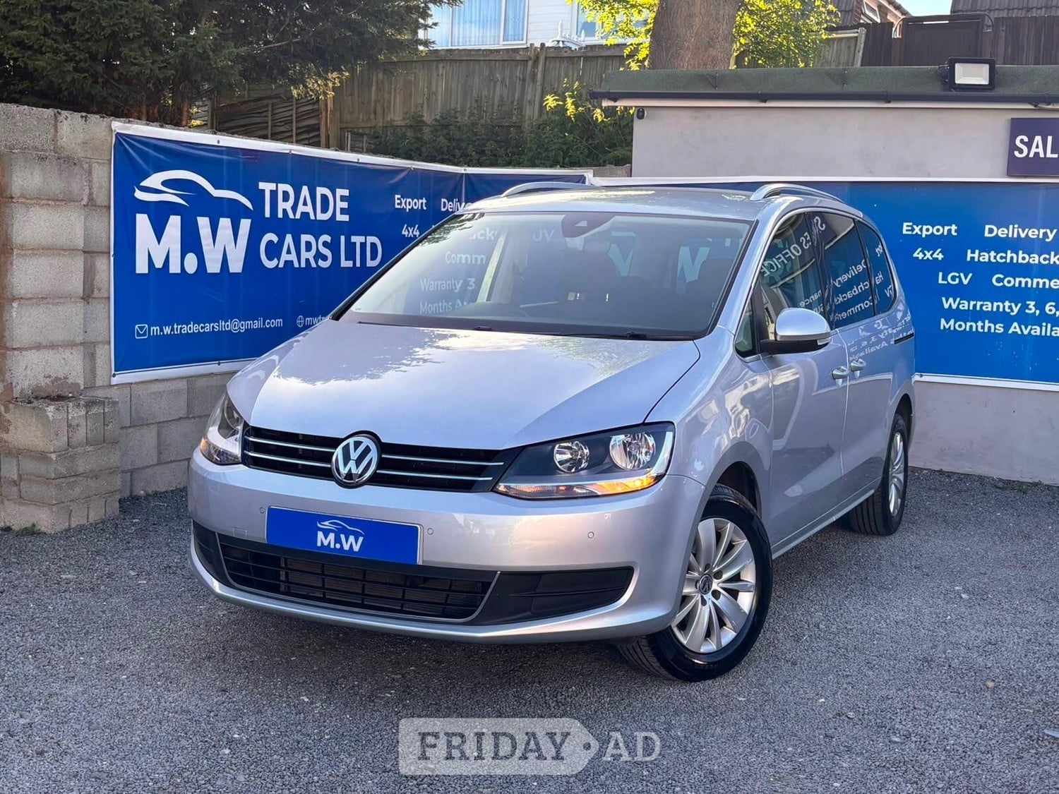 [ berth ]Volkswagen Sharan