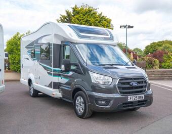 Swift Voyager 540 165BHP Auto Ford 165BHP 2025 for sale