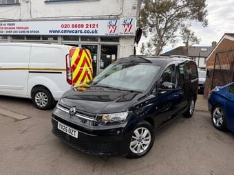 Volkswagen Caddy Maxi 2025