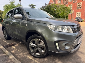 Suzuki Vitara 2018