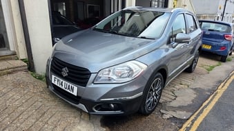 Suzuki SX4 2014
