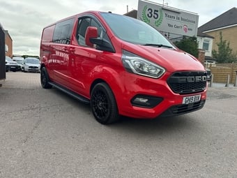 Ford Transit Custom 2019