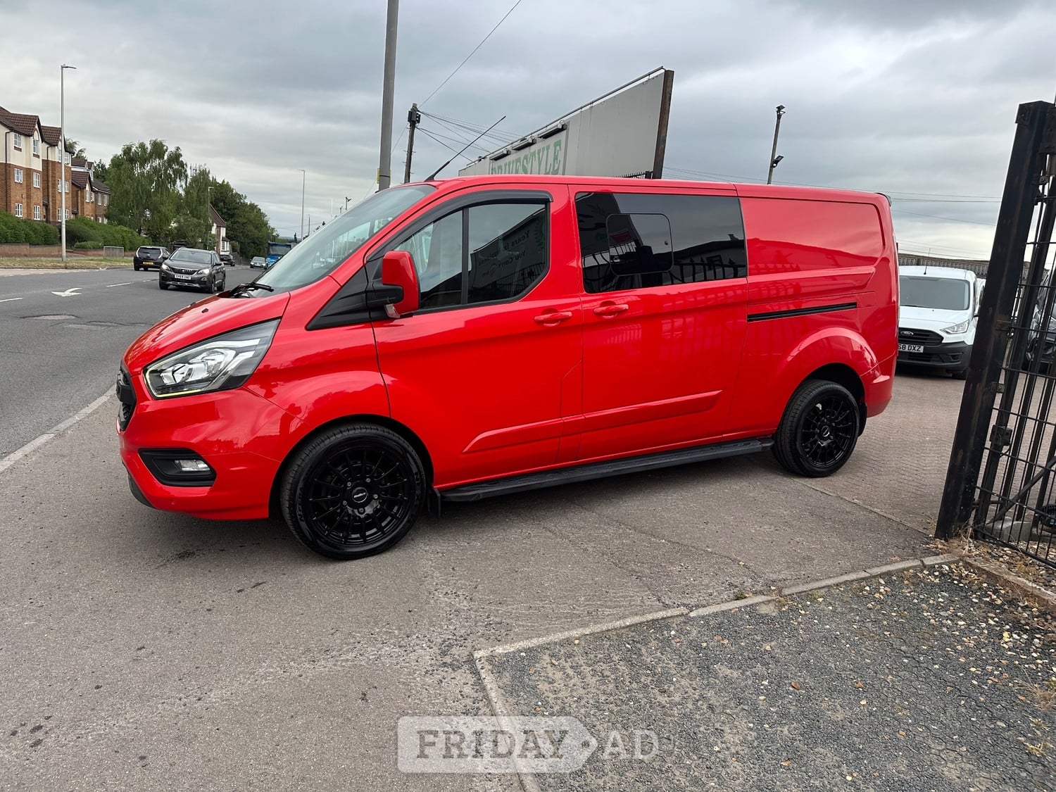 Ford Transit Custom 2019 - Vans & Commercial Vehicles
