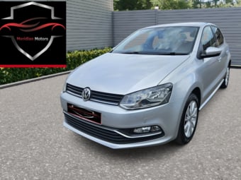 Volkswagen Polo 2014