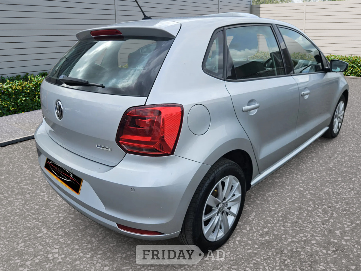 Volkswagen Polo 2014 - Cars