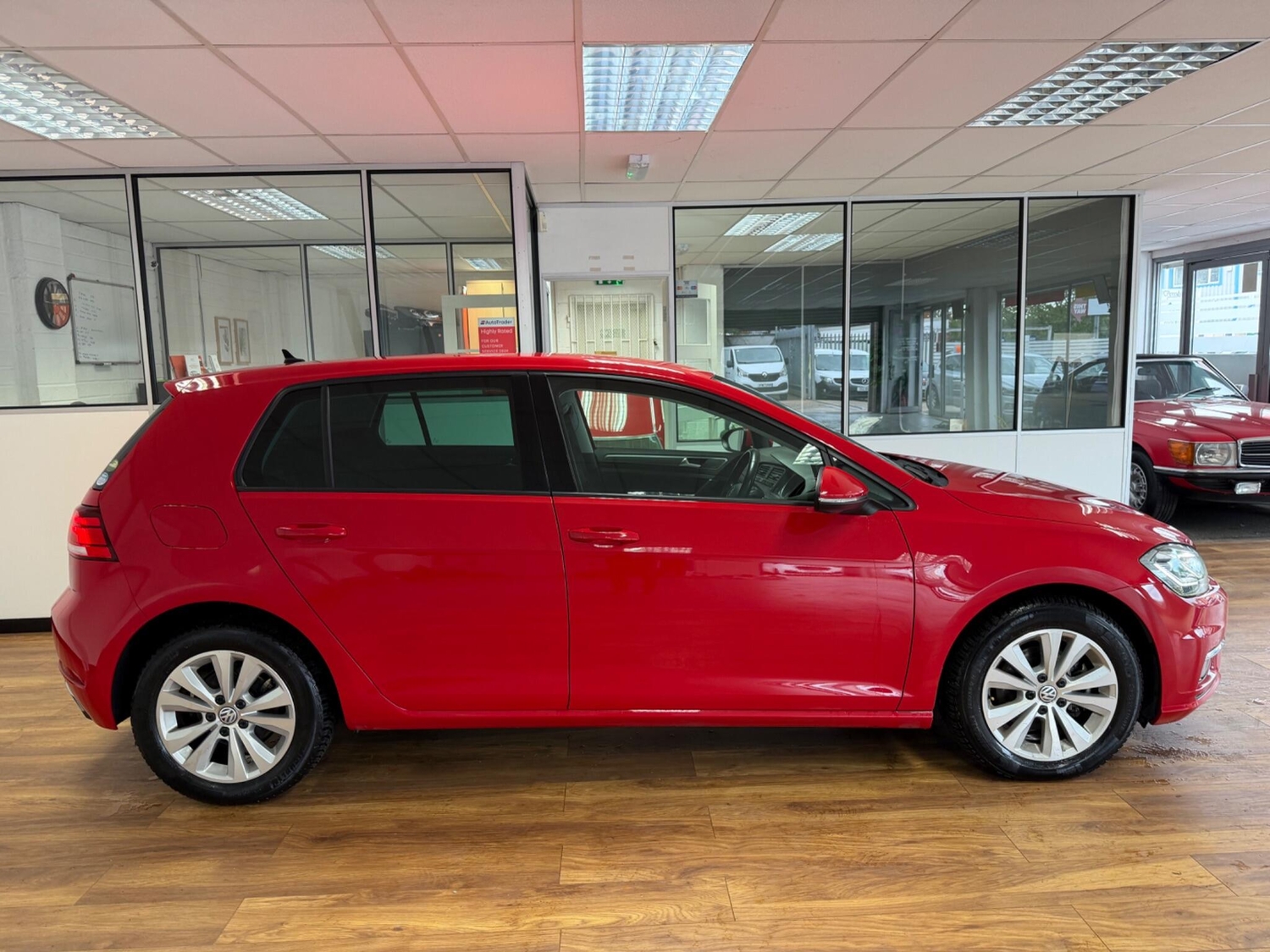 Volkswagen Golf Sandhurst