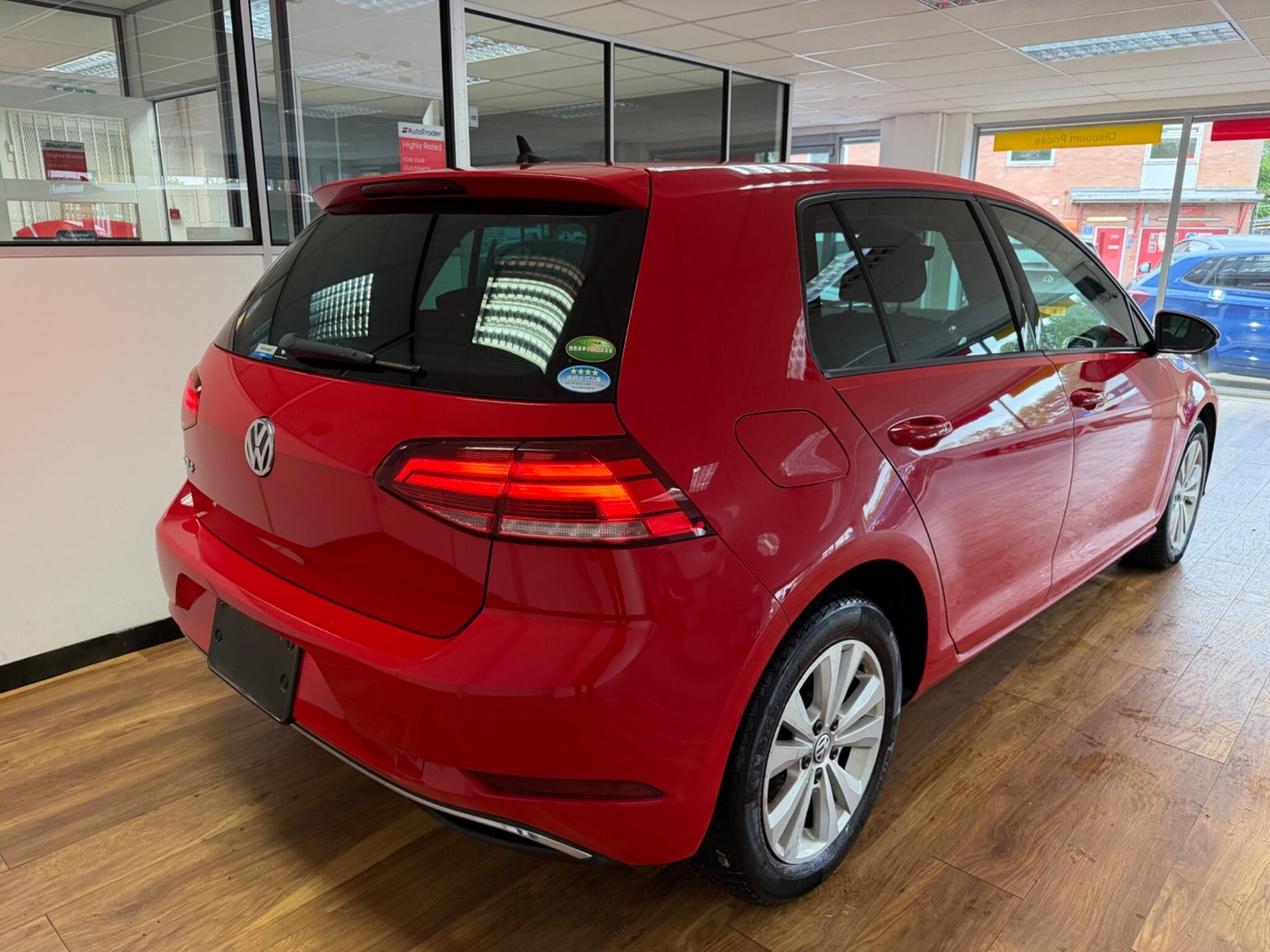 [ berth ]Volkswagen Golf