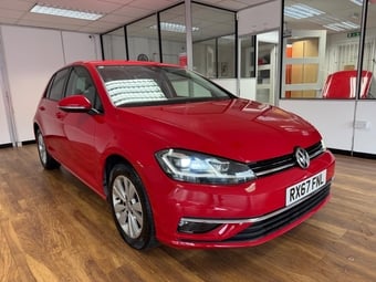 Volkswagen Golf 2018
