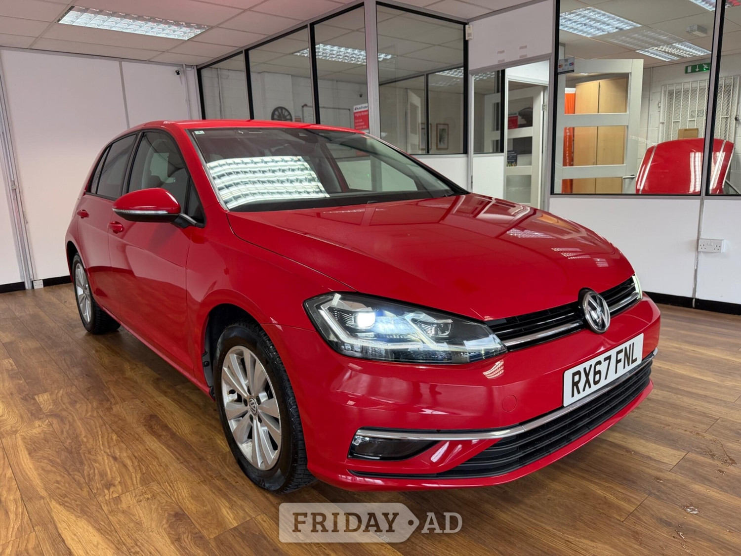 Volkswagen Golf 2018 in Sandhurst