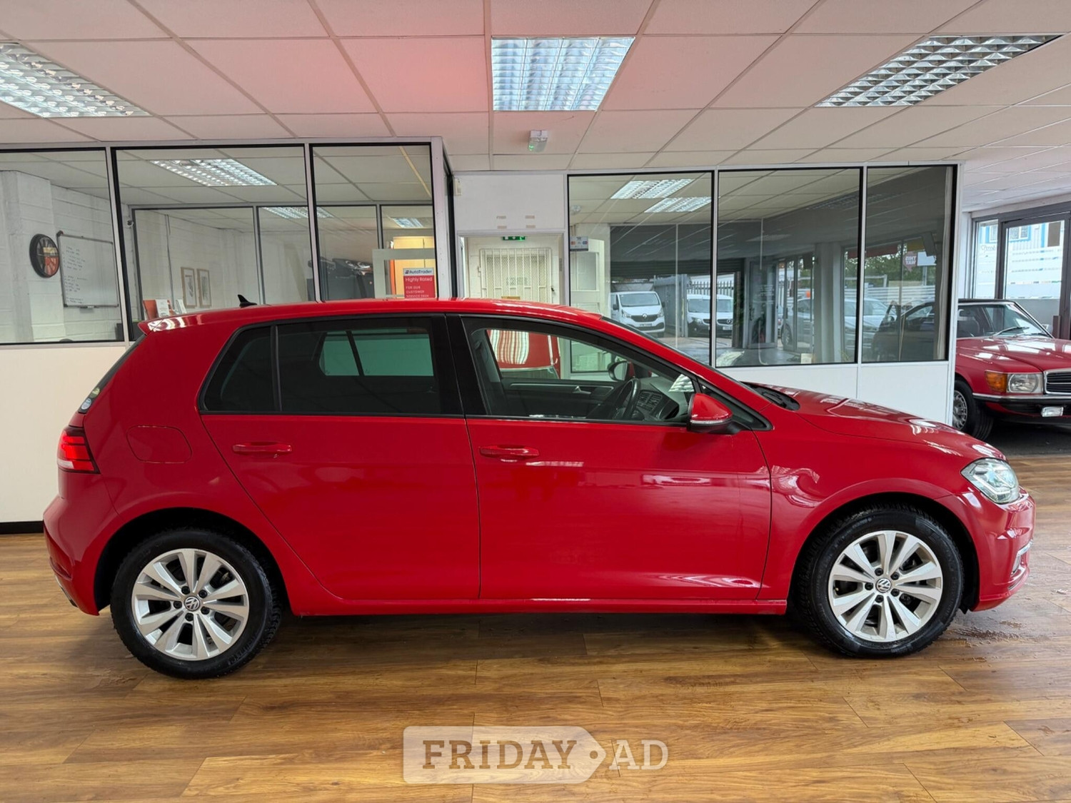 Volkswagen Golf Sandhurst