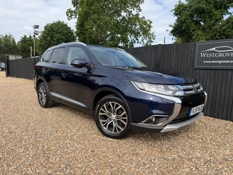 Mitsubishi Outlander 2016