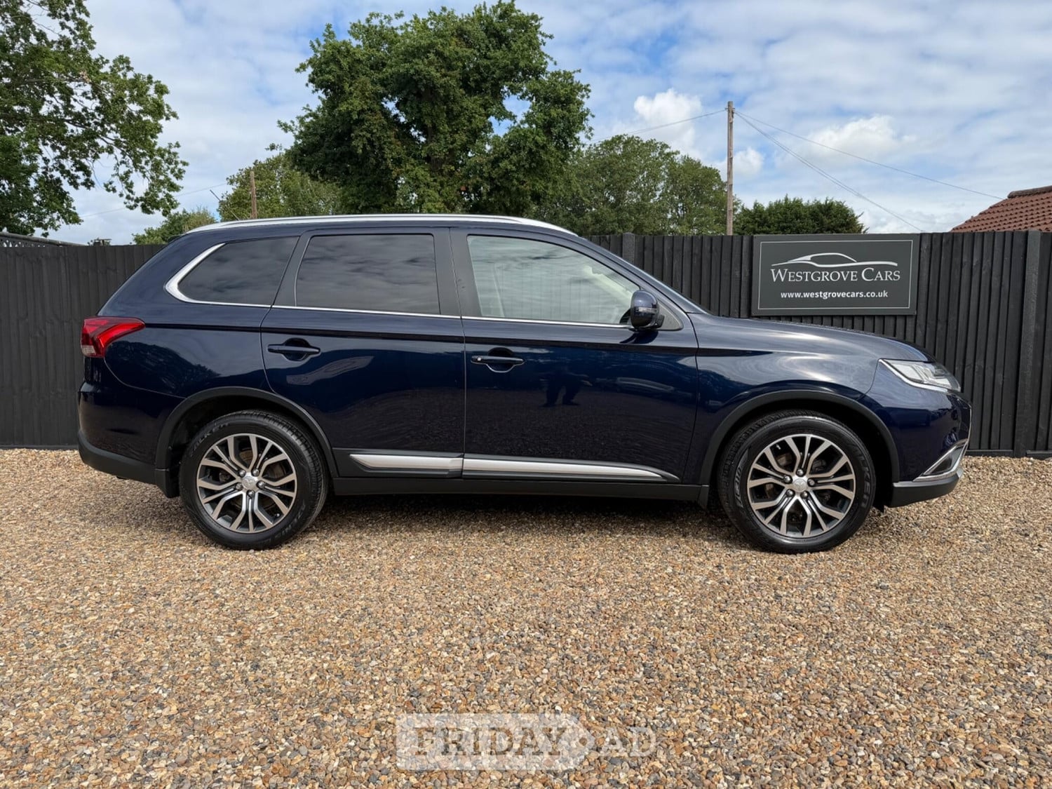 Mitsubishi Outlander Addlestone