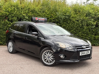 Ford Focus 2014