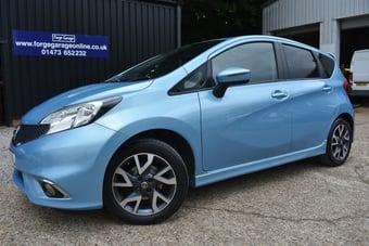 Nissan Note 2015