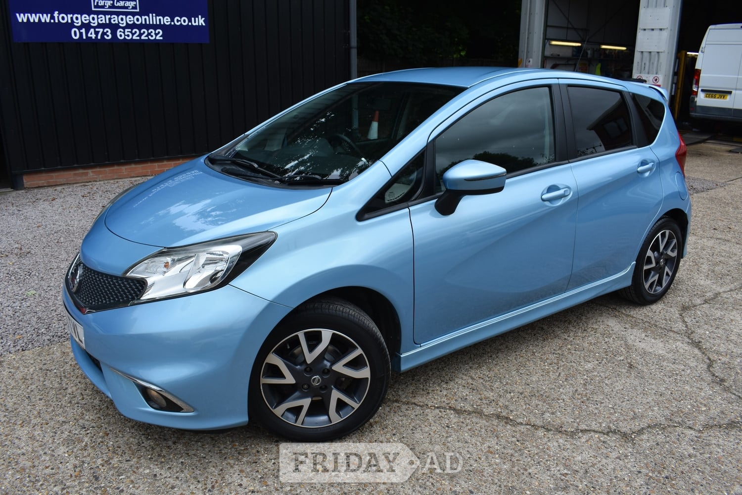 Nissan Note 2015 - Cars