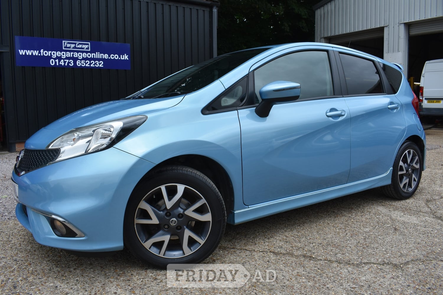 Nissan Note 2015 in Ipswich