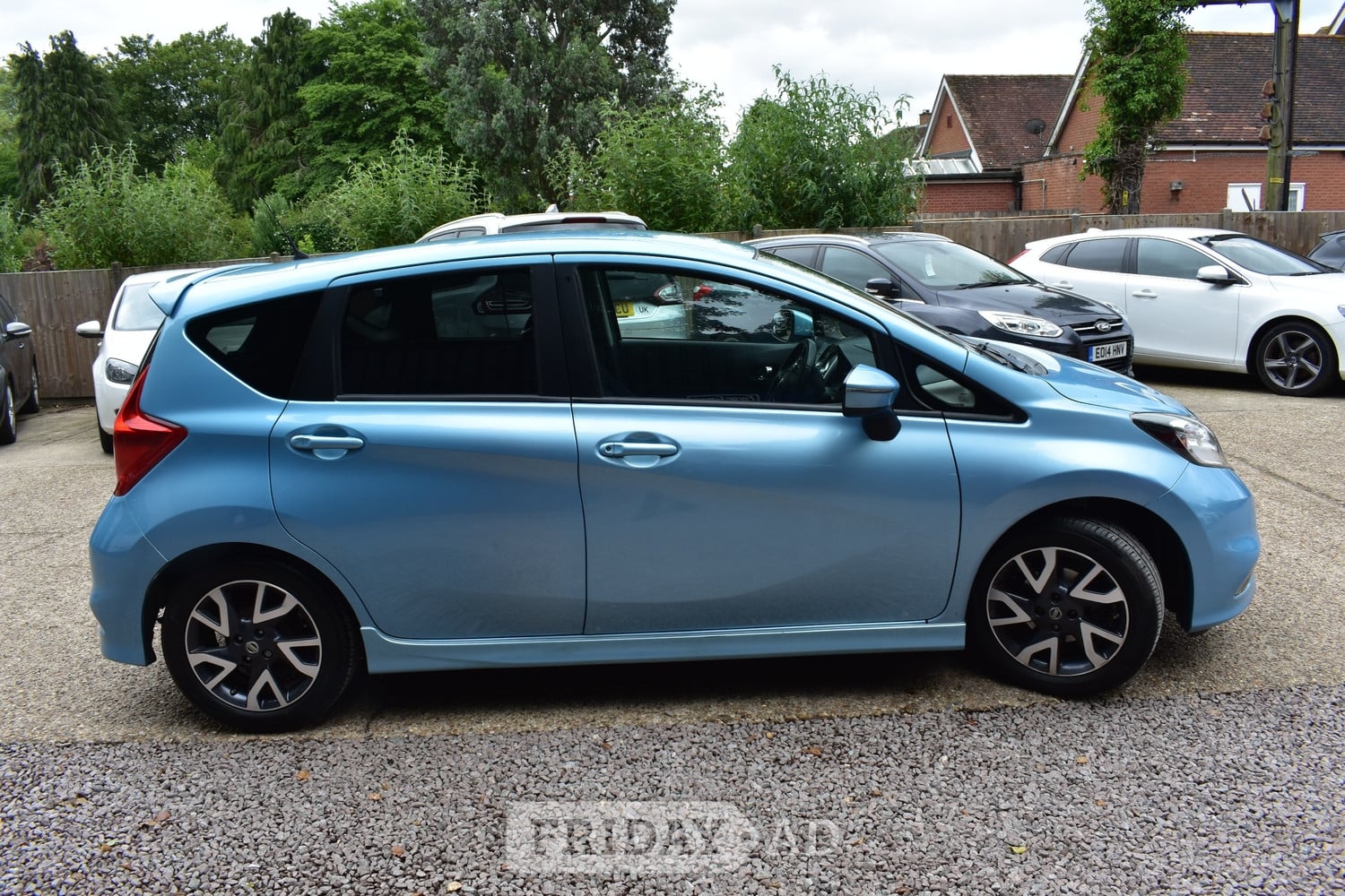 Nissan Note Ipswich