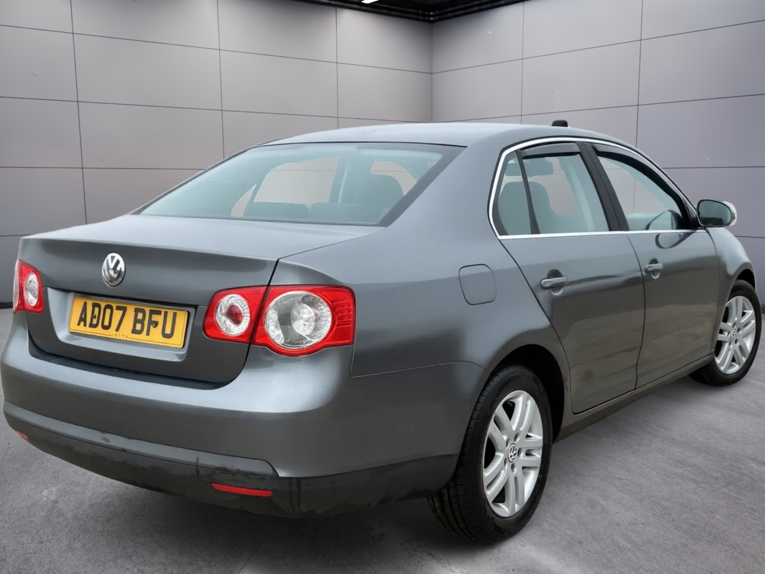 [ berth ]Volkswagen Jetta