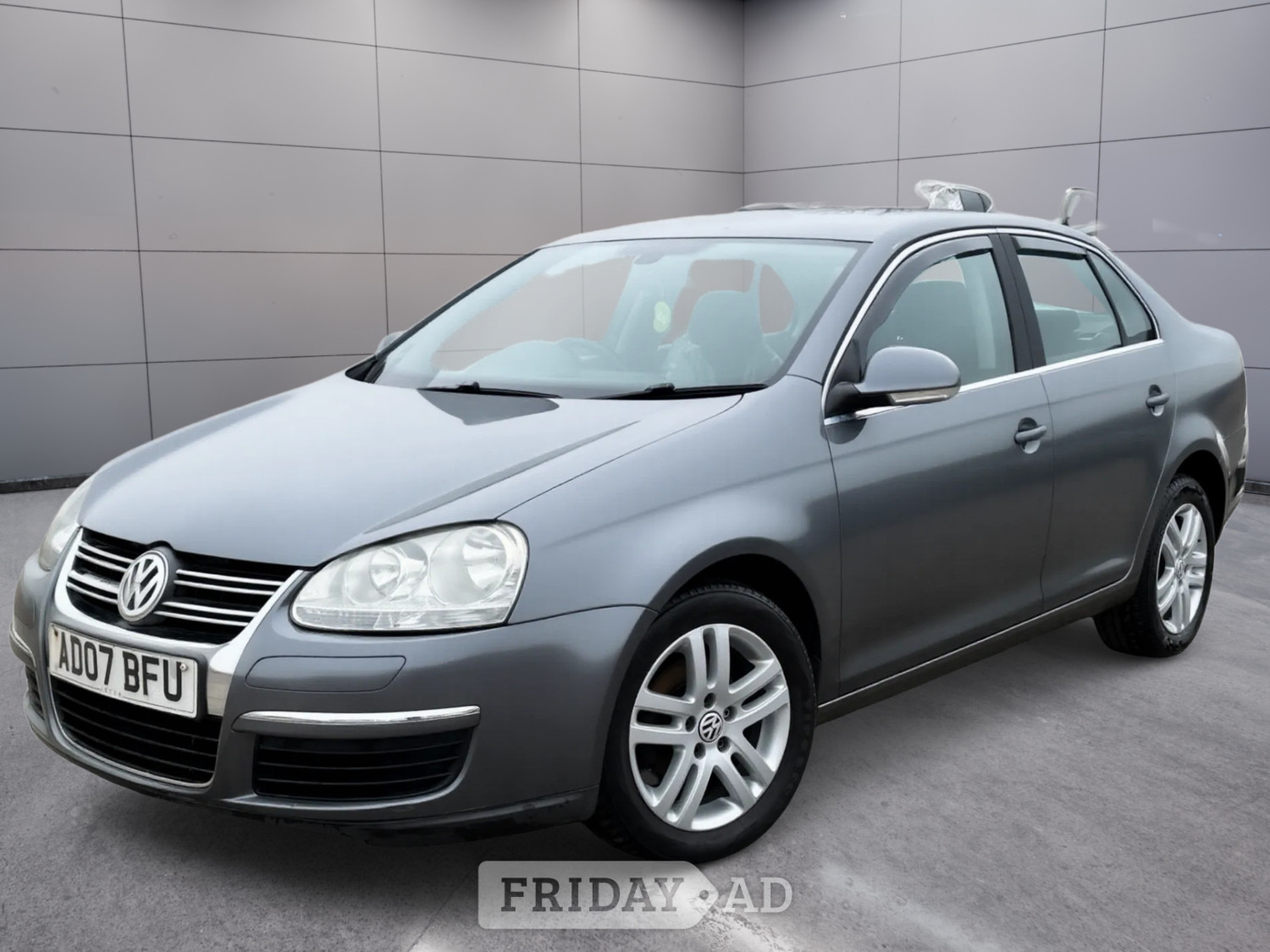 Volkswagen Jetta Broxburn