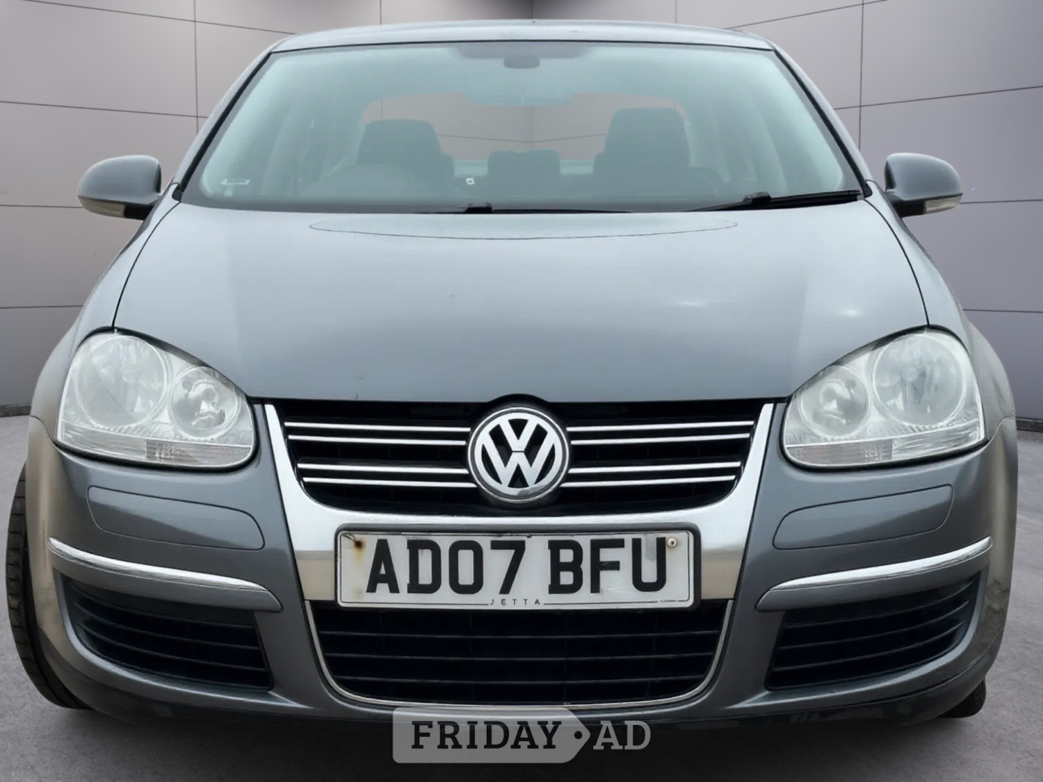 Volkswagen Jetta 2007 - Cars in Broxburn