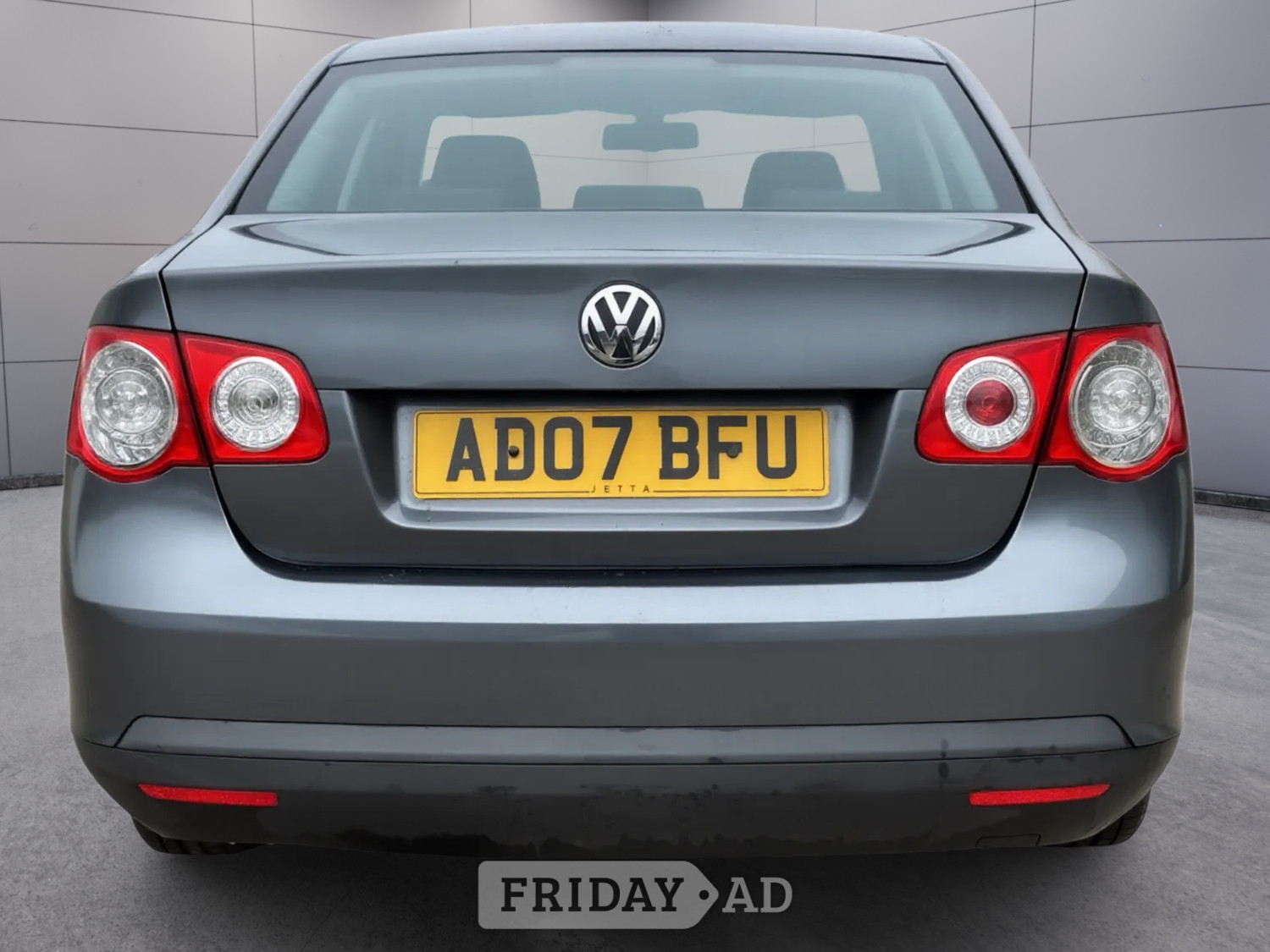 Volkswagen Jetta 2007 - Cars