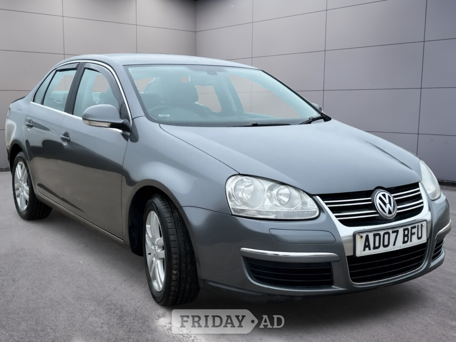 Volkswagen Jetta 2007 in Broxburn