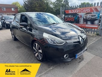 Renault Clio 2014