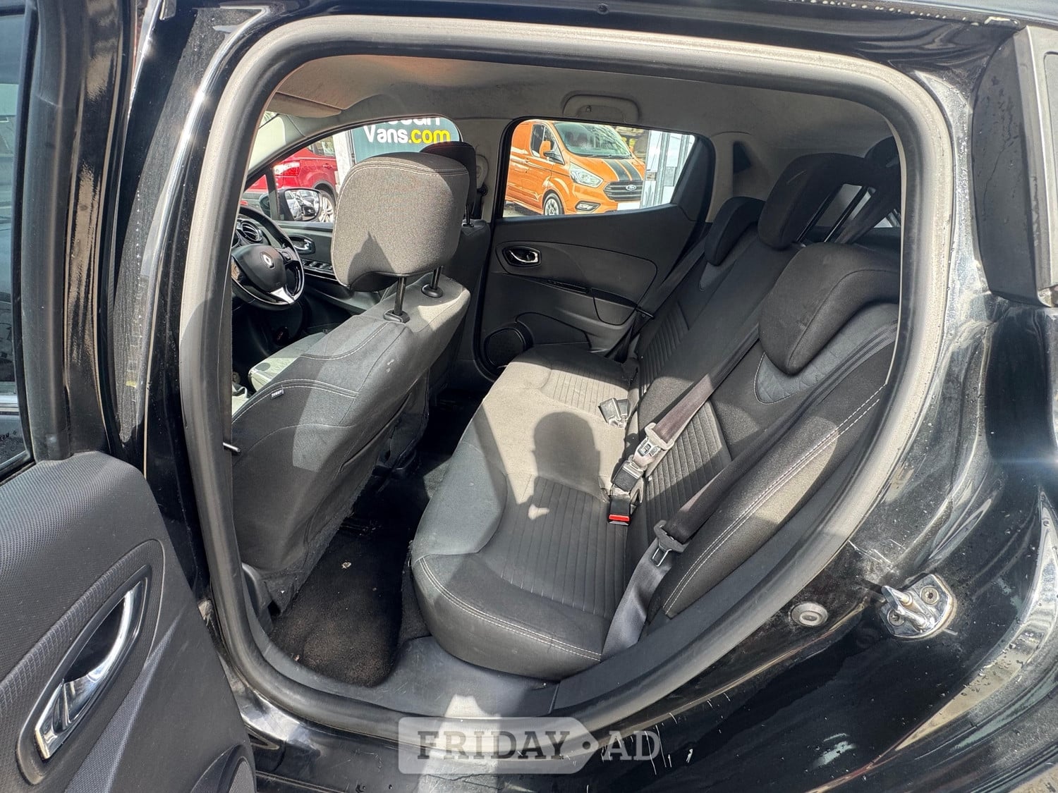 Renault Clio 2014 - Cars