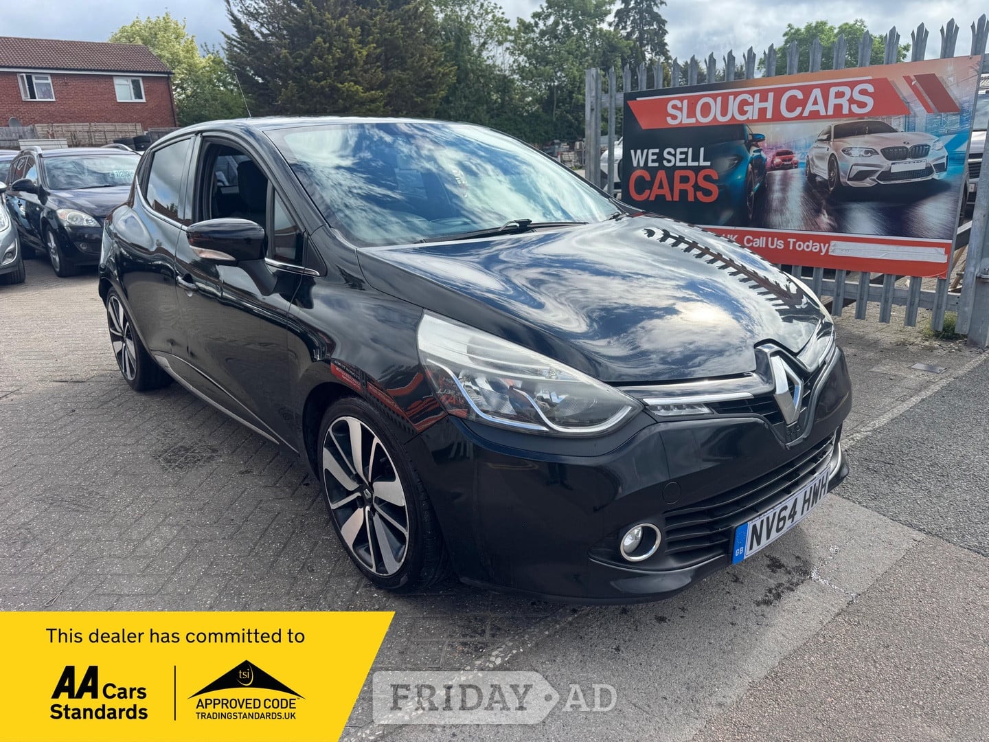 Renault Clio 2014 in Slough