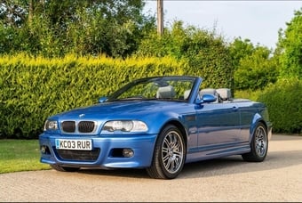 BMW M3 2003