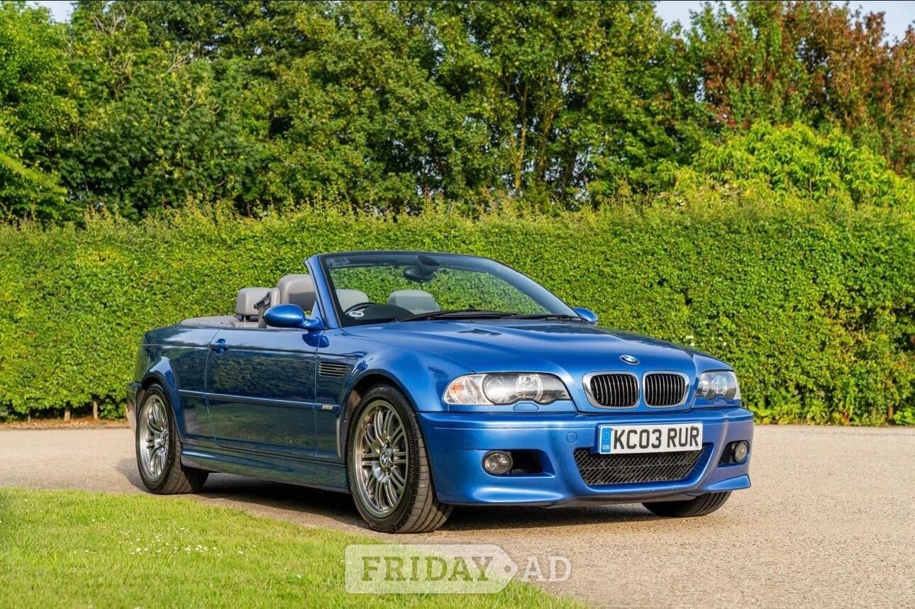 [ berth ]BMW M3