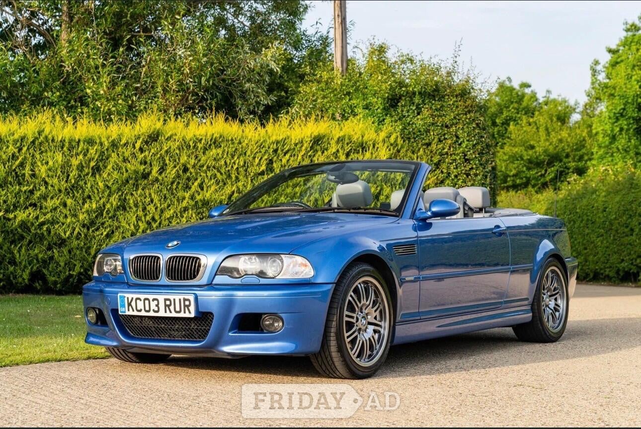 BMW M3 2003 in Sheffield