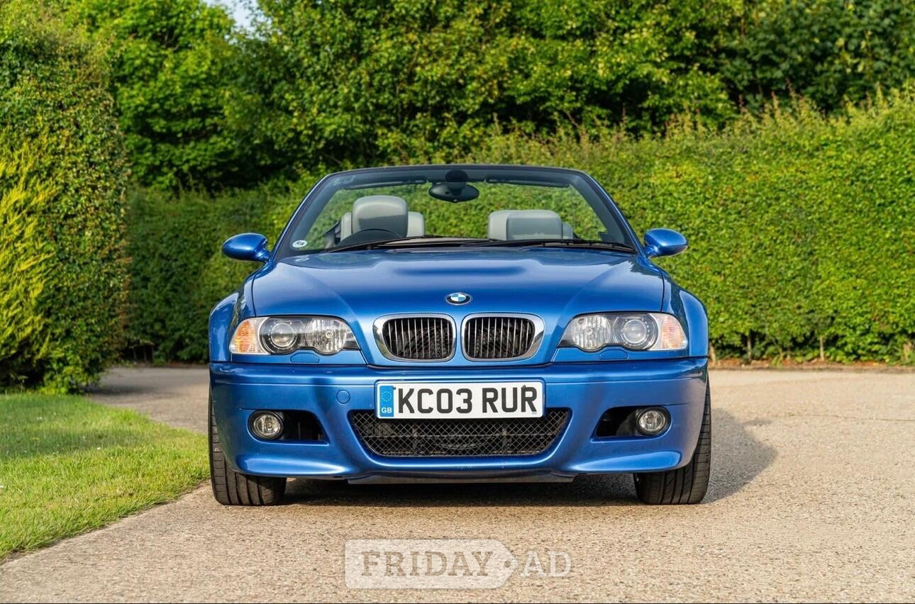 BMW M3 Sheffield