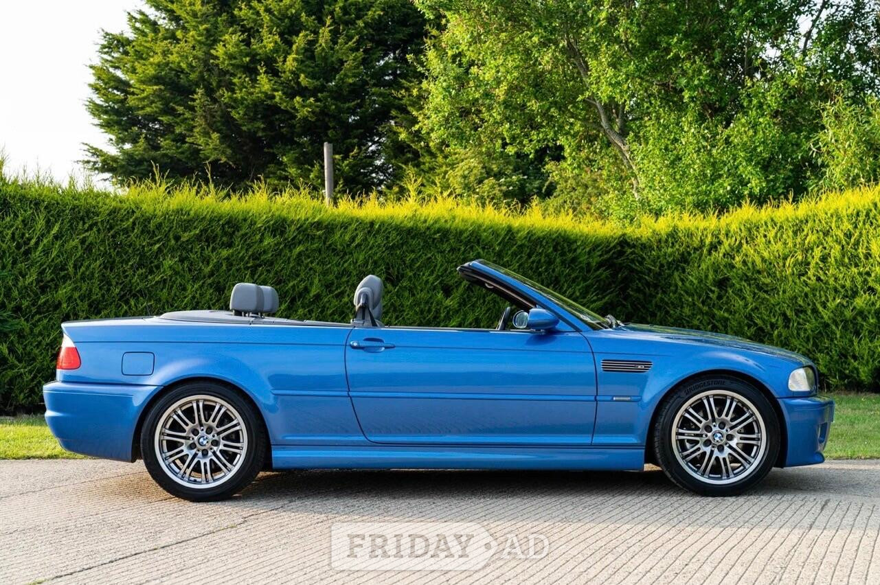 BMW M3 2003 - Cars