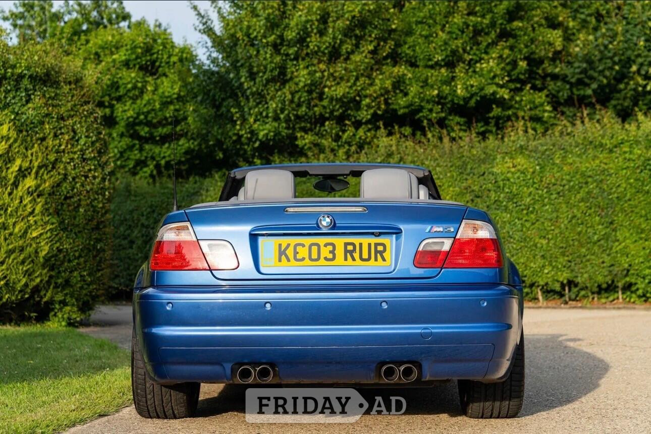 BMW M3 2003 - Cars in Sheffield