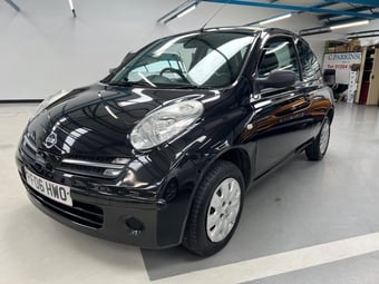 Nissan Micra 2006
