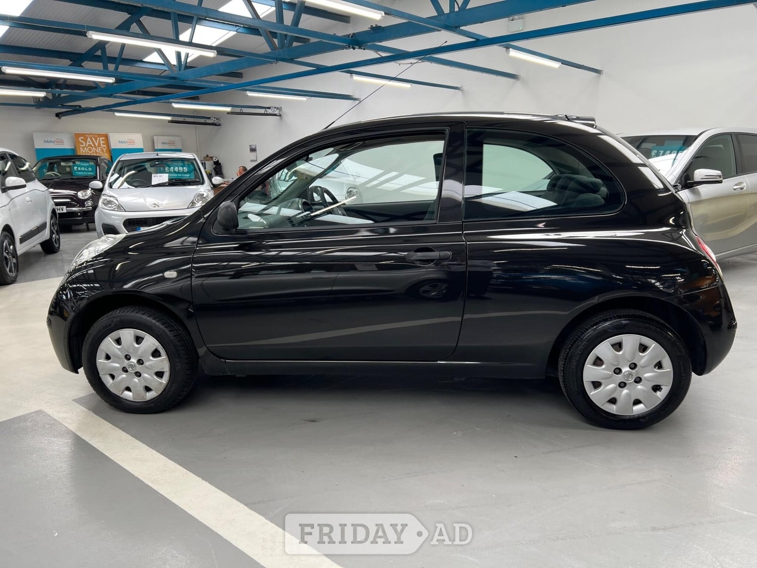 [ berth ]Nissan Micra