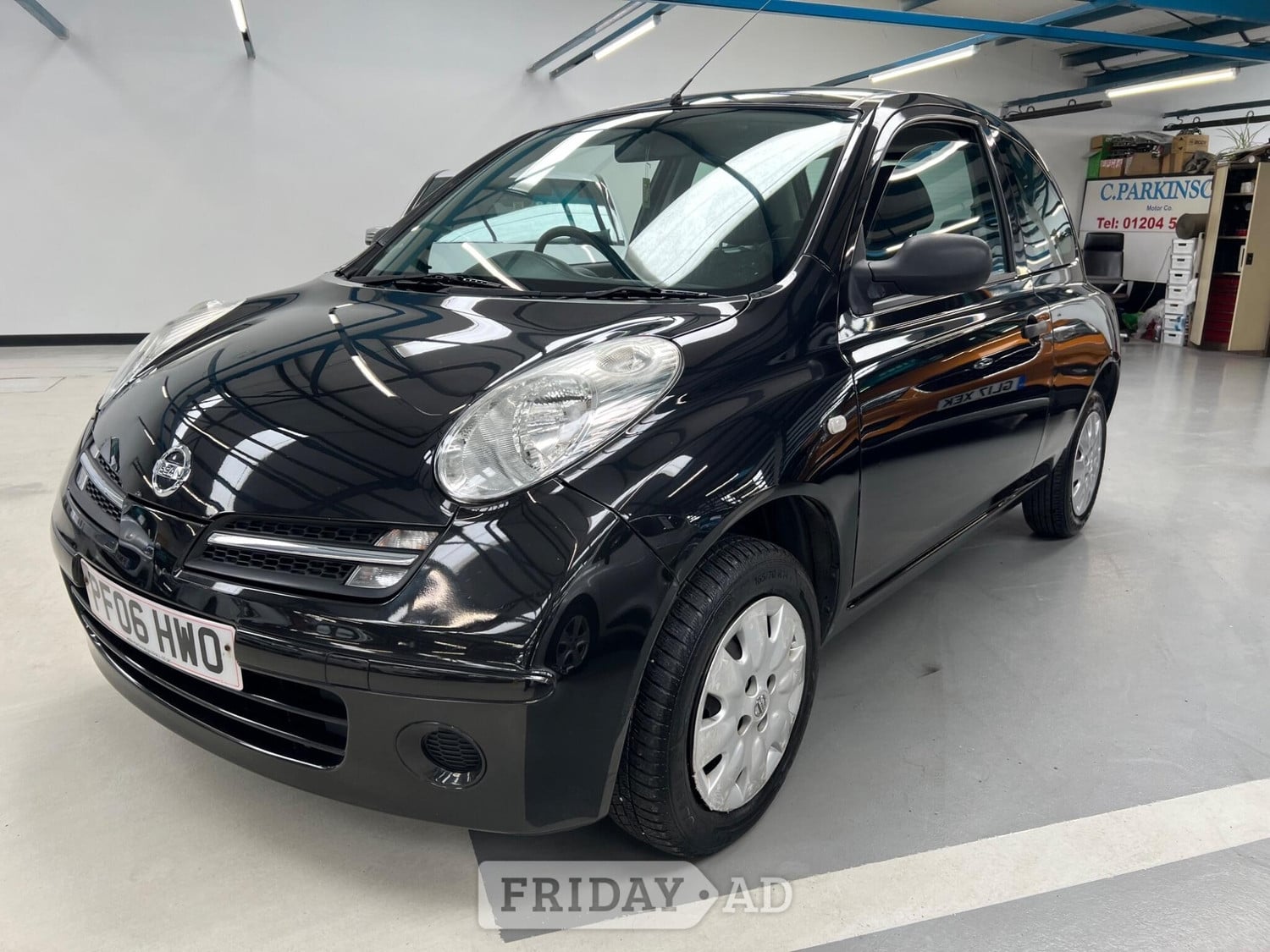 Nissan Micra 2006 in Bolton