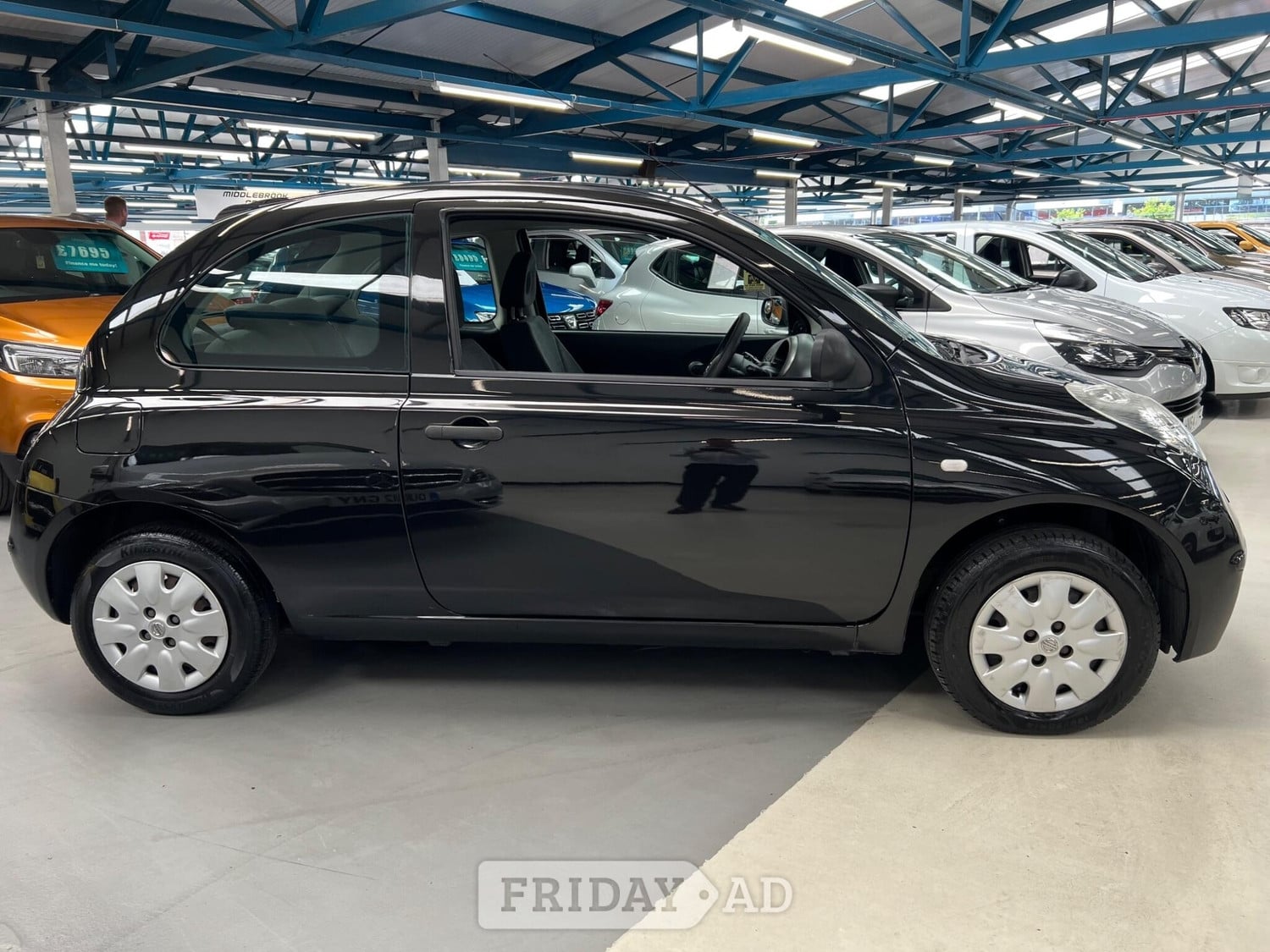 Nissan Micra 2006 - Cars in Bolton