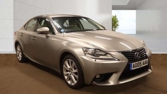 Lexus IS 2014