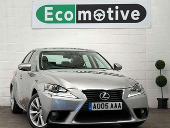 Lexus IS 2014