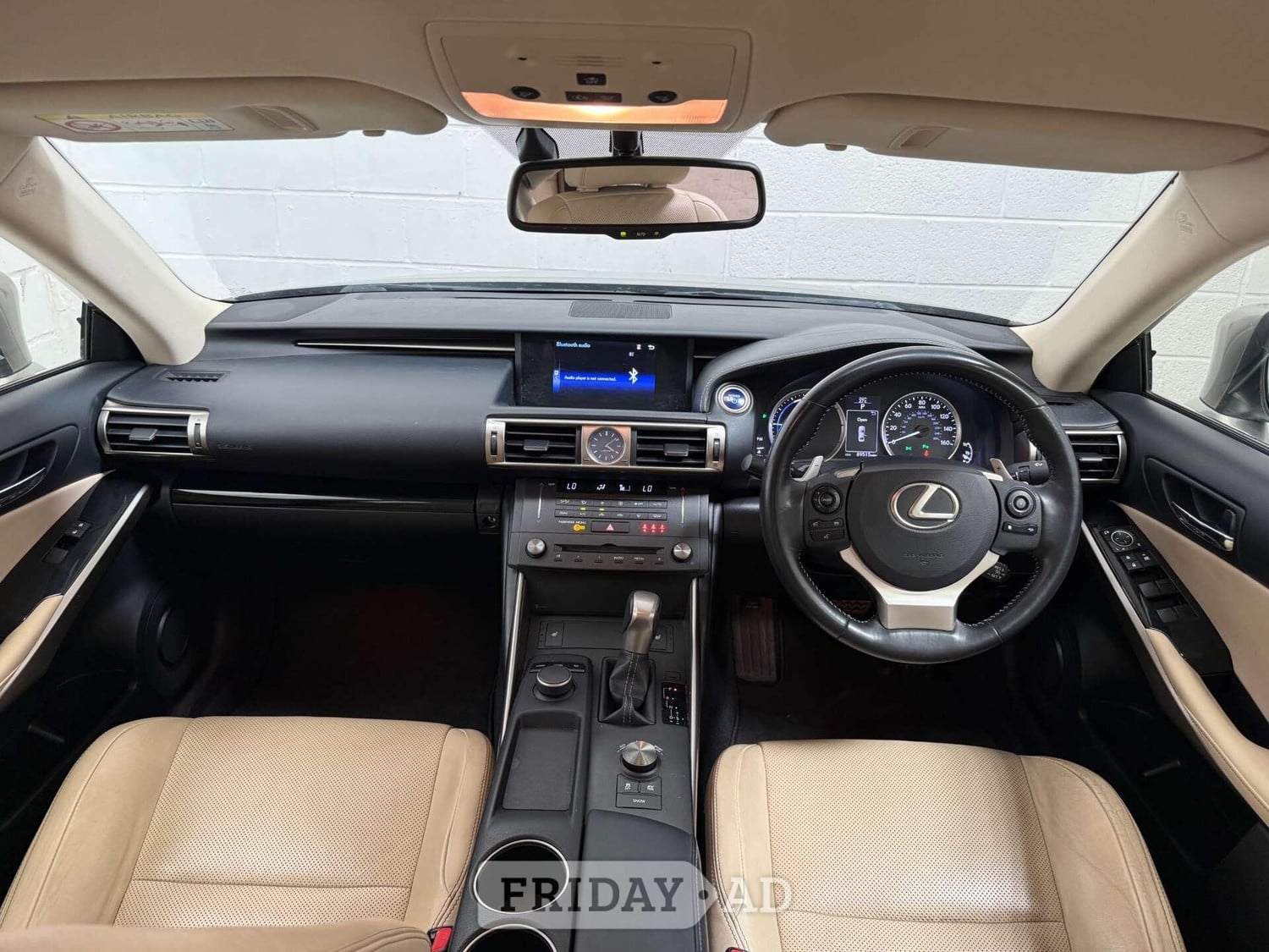 Lexus IS Uxbridge