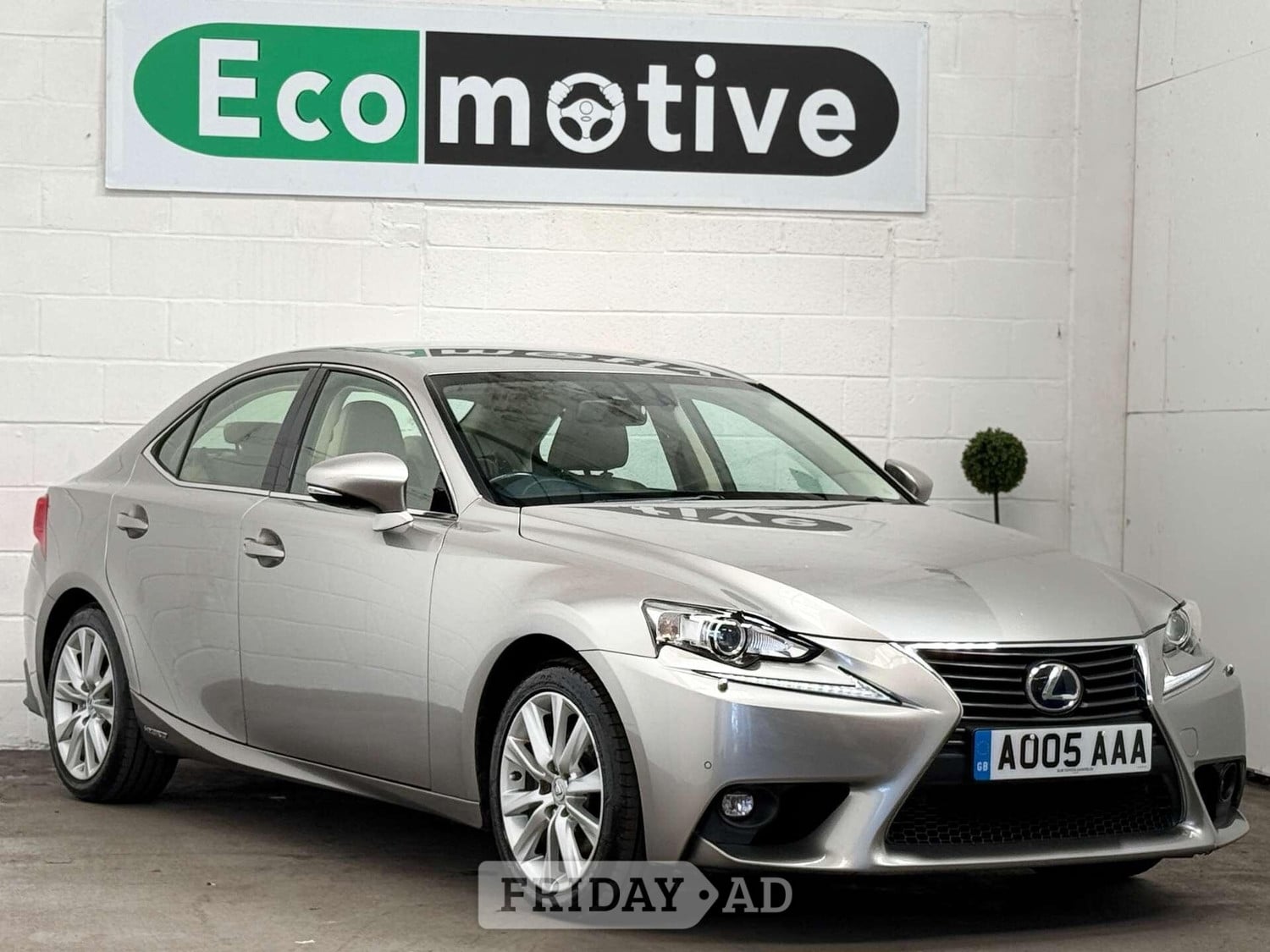 [ berth ]Lexus IS