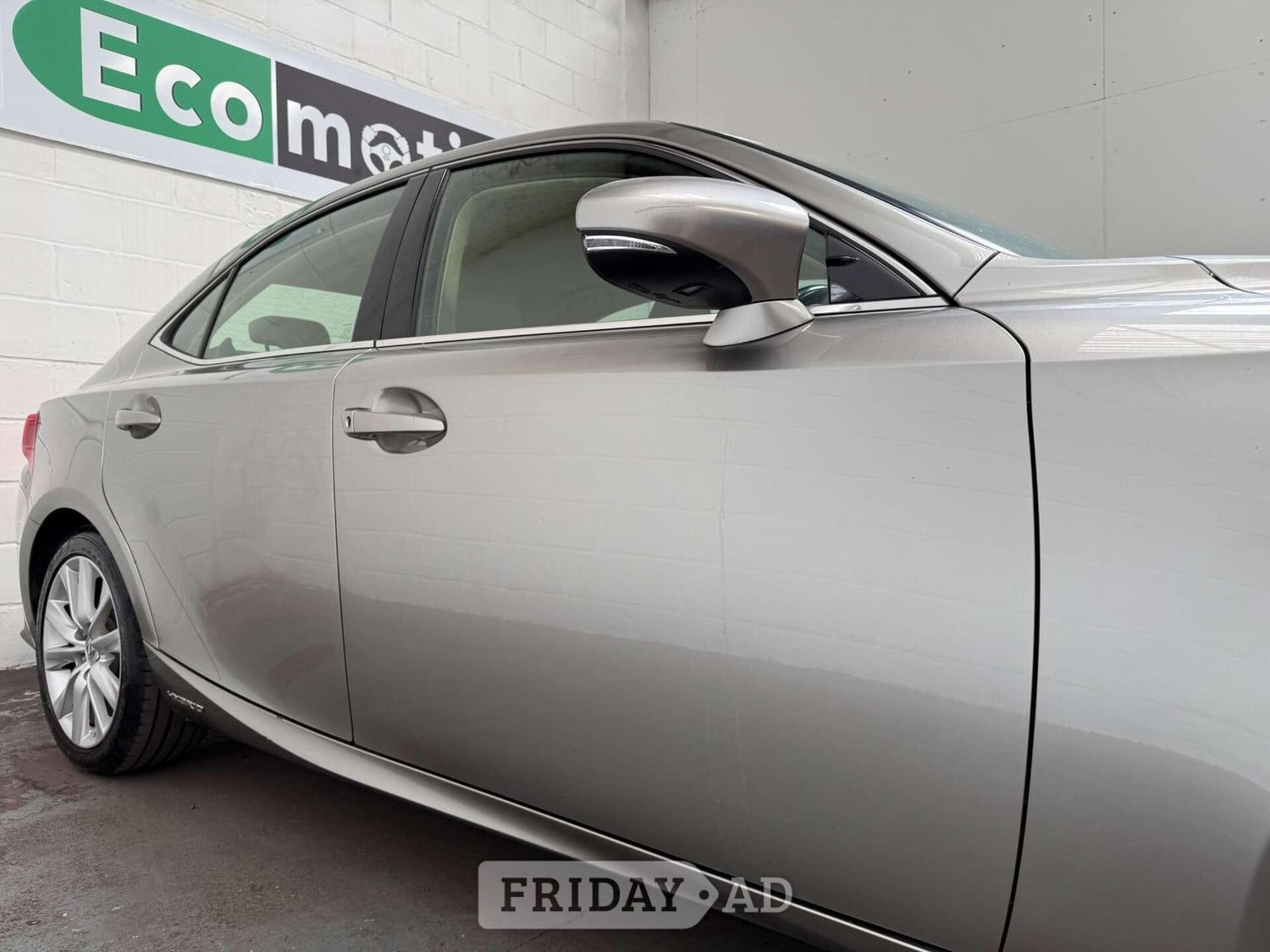 Lexus IS 2014 - Cars in Uxbridge